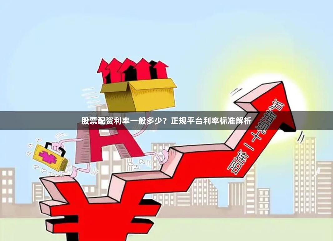 股票配资利率一般多少？正规平台利率标准解析