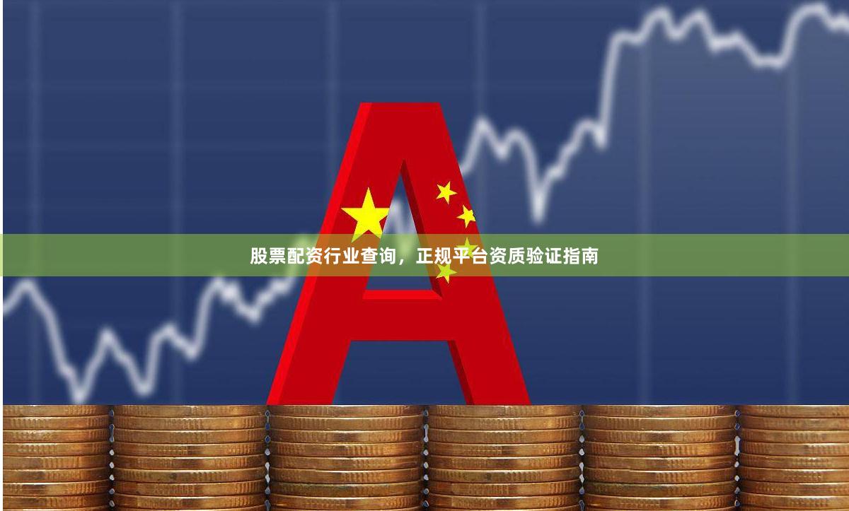 股票配资行业查询，正规平台资质验证指南